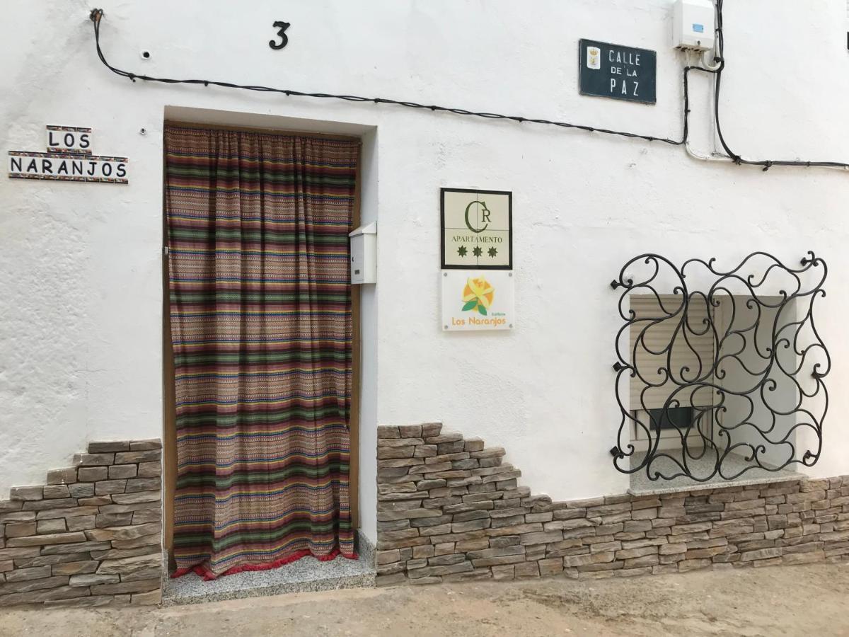 Los Naranjos Eco Home Apartamentos Rurales Casas de Millan Bagian luar foto