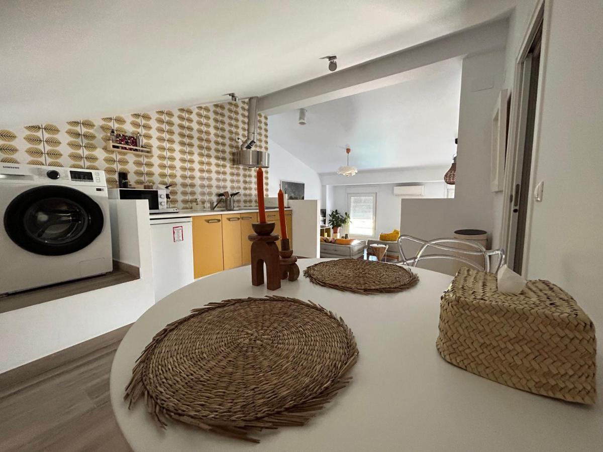 Los Naranjos Eco Home Apartamentos Rurales Casas de Millan Bagian luar foto