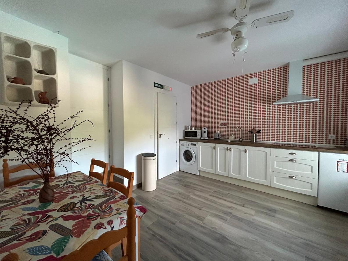Los Naranjos Eco Home Apartamentos Rurales Casas de Millan Bagian luar foto