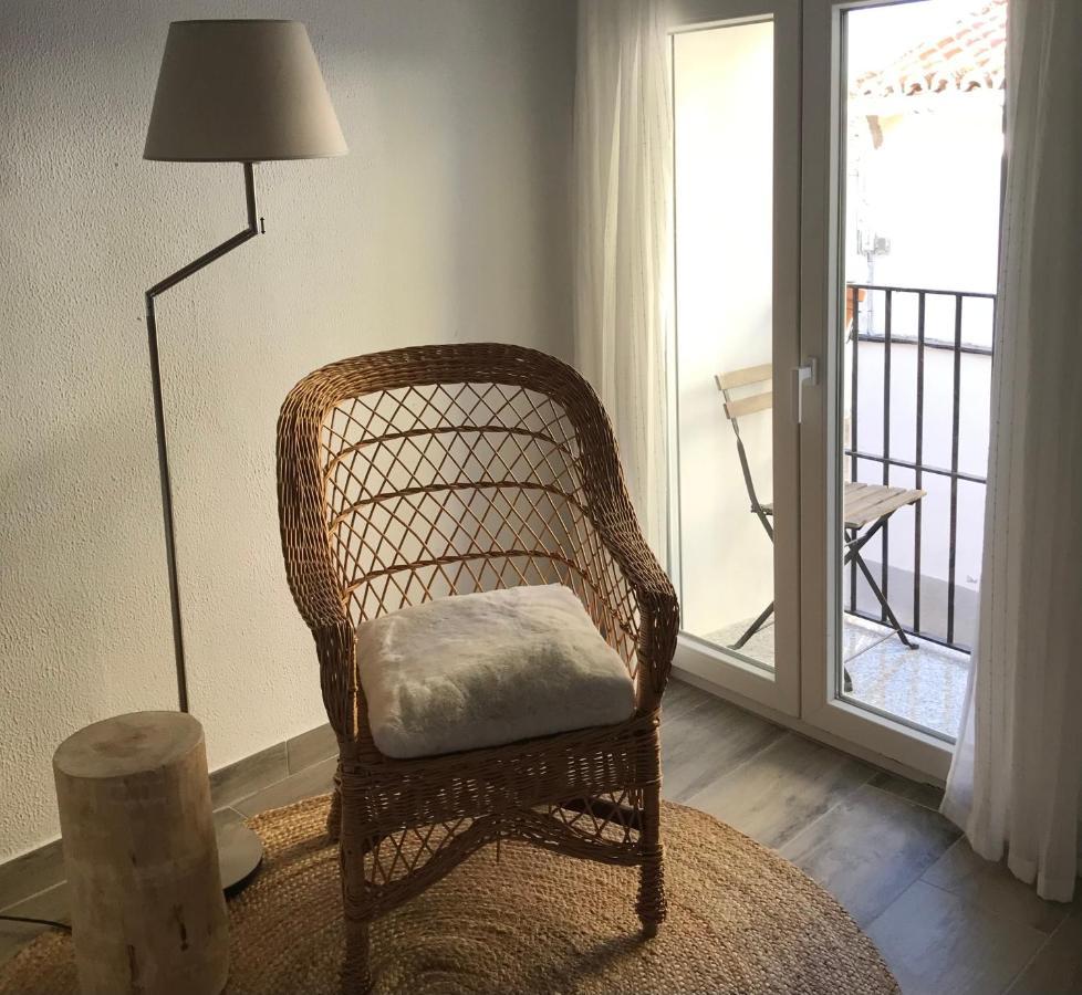 Los Naranjos Eco Home Apartamentos Rurales Casas de Millan Bagian luar foto