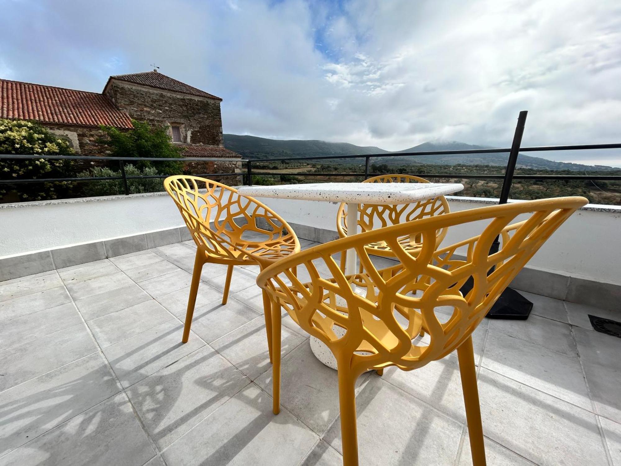 Los Naranjos Eco Home Apartamentos Rurales Casas de Millan Bagian luar foto