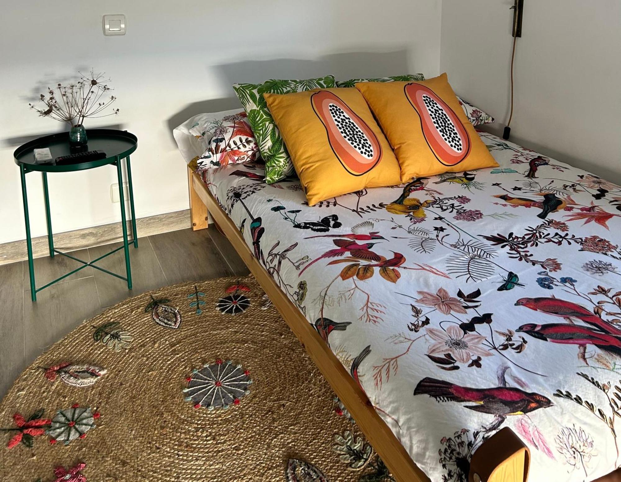 Los Naranjos Eco Home Apartamentos Rurales Casas de Millan Bagian luar foto