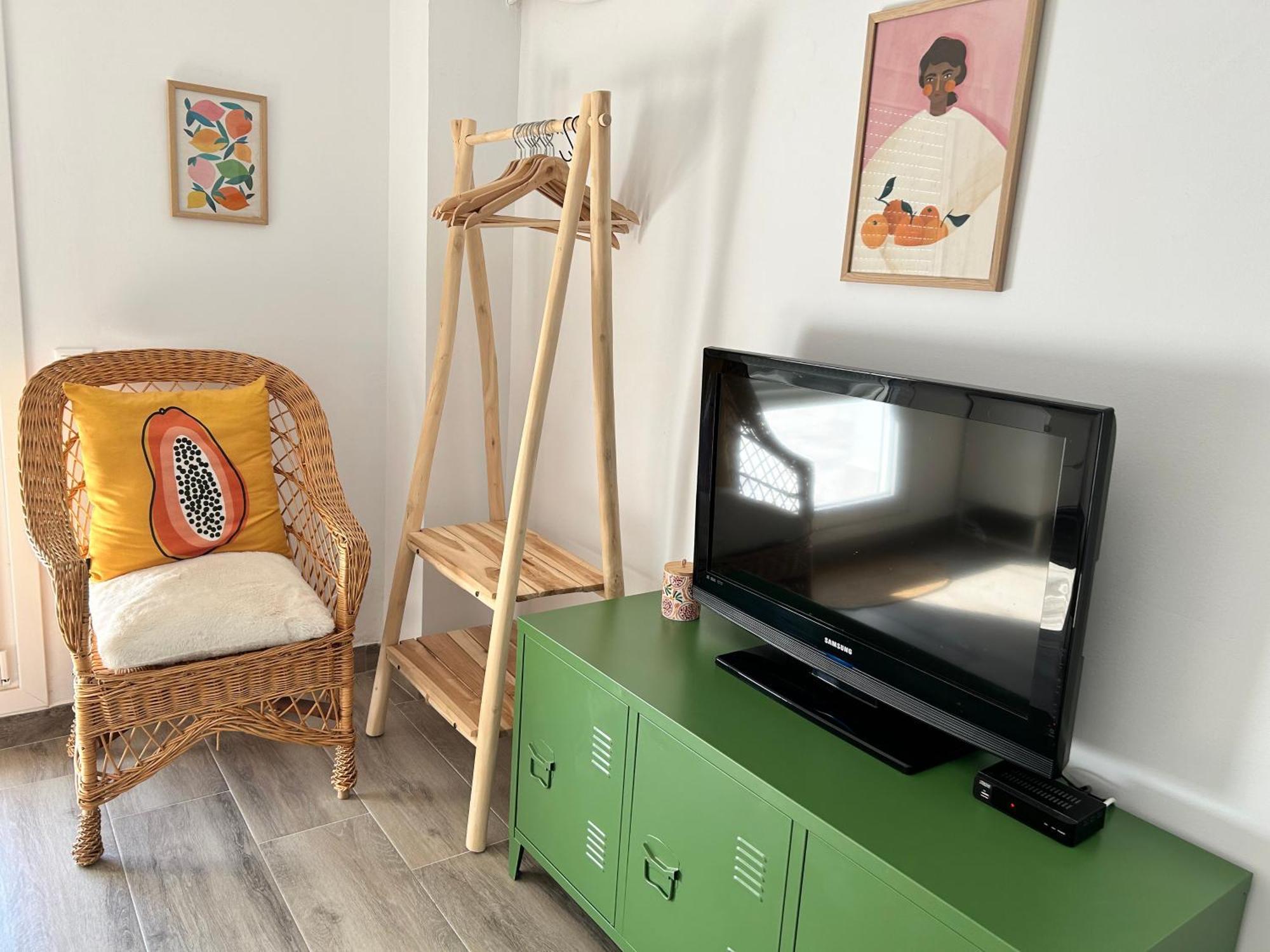 Los Naranjos Eco Home Apartamentos Rurales Casas de Millan Bagian luar foto