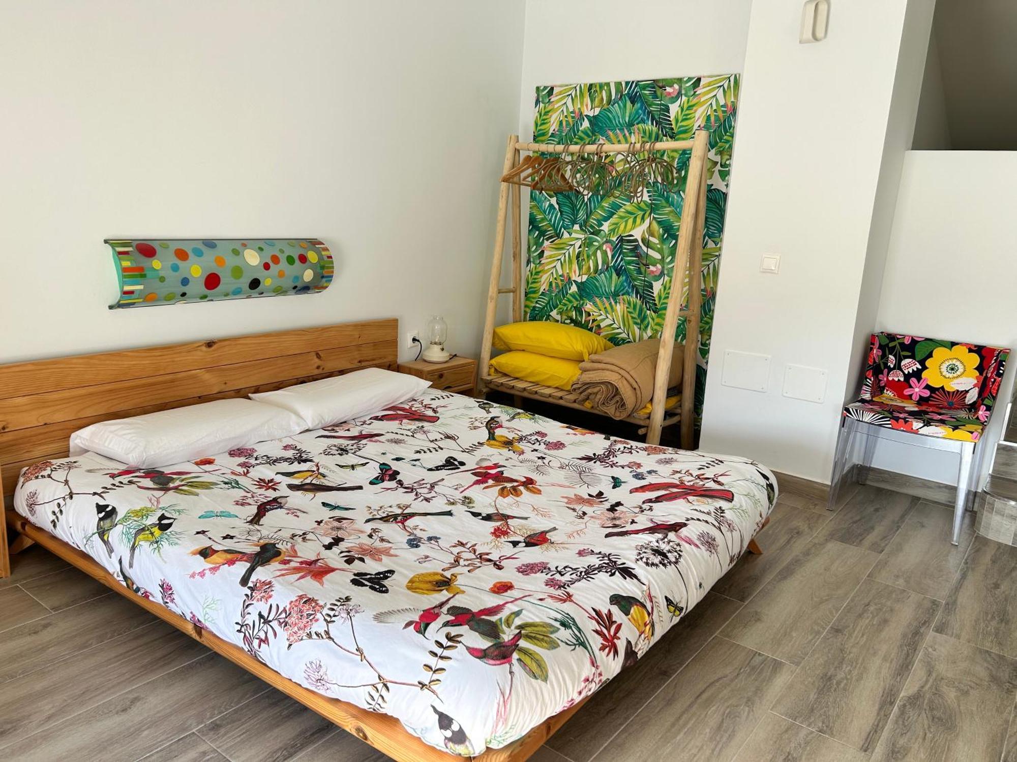 Los Naranjos Eco Home Apartamentos Rurales Casas de Millan Bagian luar foto