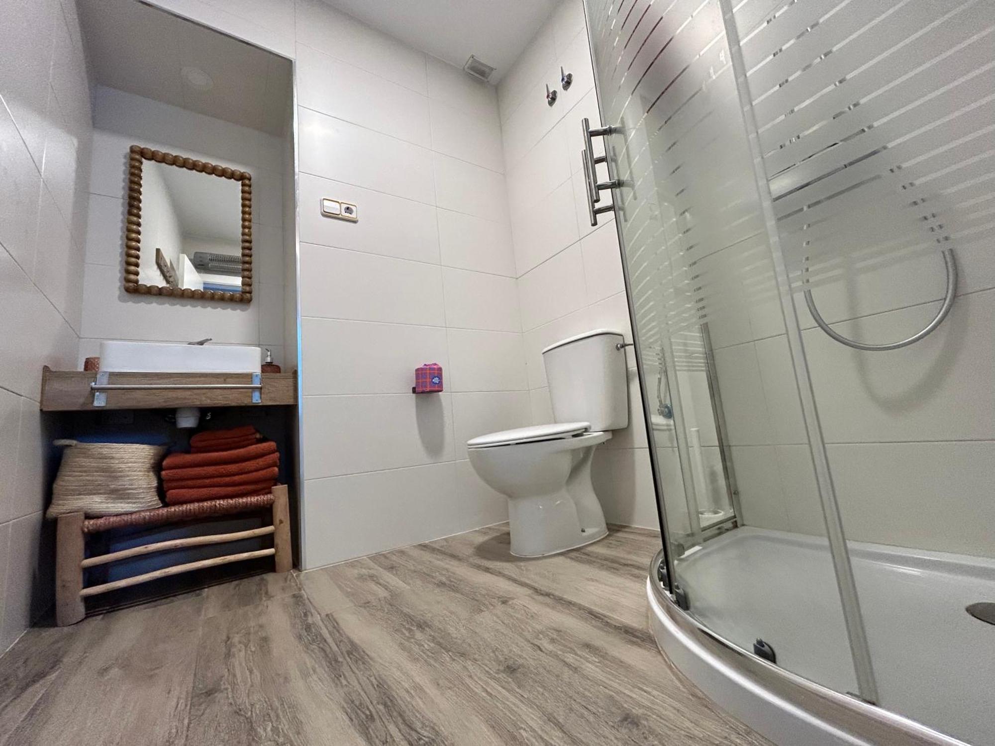 Los Naranjos Eco Home Apartamentos Rurales Casas de Millan Bagian luar foto