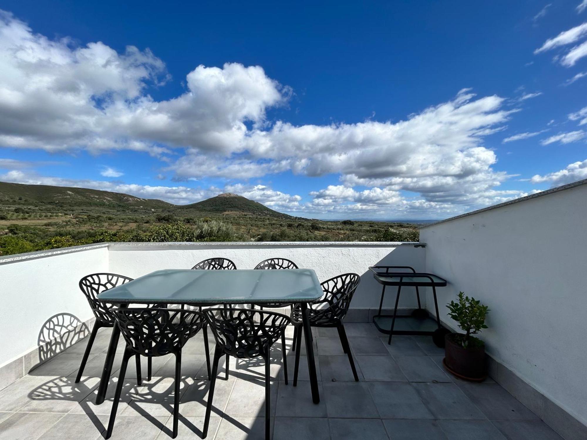 Los Naranjos Eco Home Apartamentos Rurales Casas de Millan Bagian luar foto