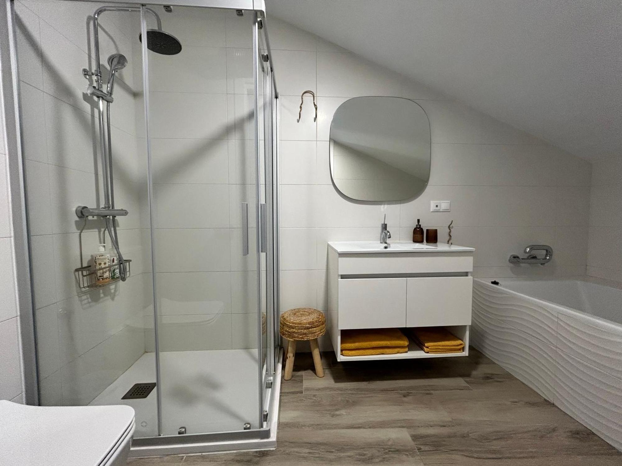 Los Naranjos Eco Home Apartamentos Rurales Casas de Millan Bagian luar foto