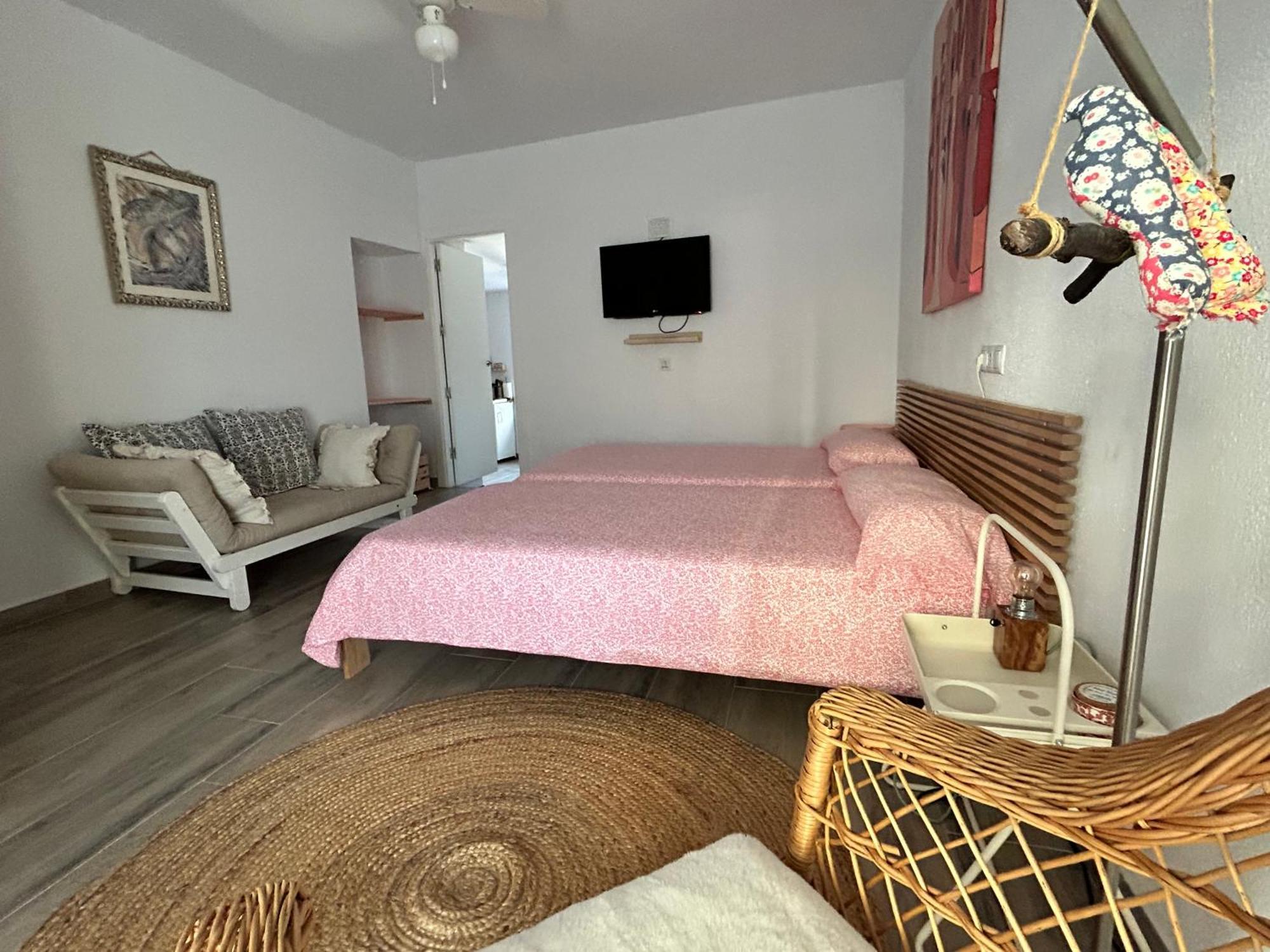 Los Naranjos Eco Home Apartamentos Rurales Casas de Millan Bagian luar foto