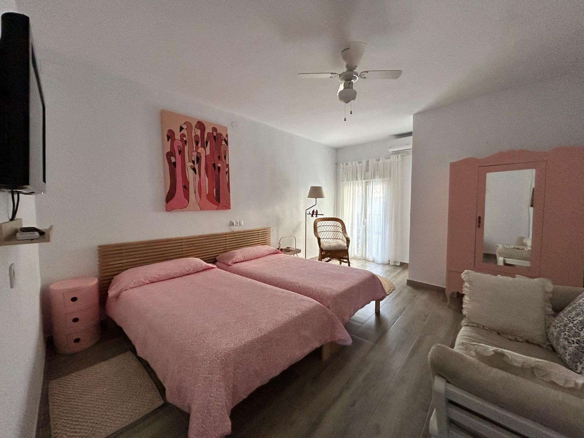 Los Naranjos Eco Home Apartamentos Rurales Casas de Millan Bagian luar foto